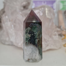 Load image into Gallery viewer, Red Moss Agate Tower