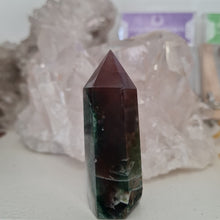 Load image into Gallery viewer, Red Moss Agate Tower