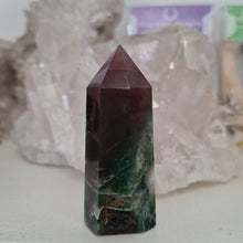 Load image into Gallery viewer, Red Moss Agate Tower