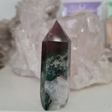 Load image into Gallery viewer, Red Moss Agate Tower