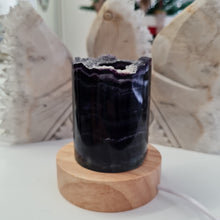 Load image into Gallery viewer, Rainbow Fluorite Lamp