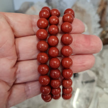 Load image into Gallery viewer, Red Jasper Bracelet