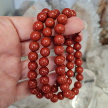 Load image into Gallery viewer, Red Jasper Bracelet
