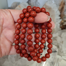 Load image into Gallery viewer, Red Jasper Bracelet