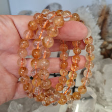 Load image into Gallery viewer, Golden Healer Bracelet