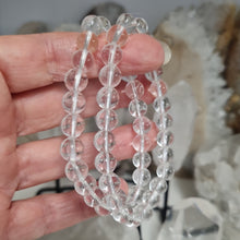 Load image into Gallery viewer, Clear Quartz Bracelet