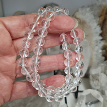 Load image into Gallery viewer, Clear Quartz Bracelet