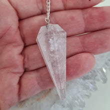 Load image into Gallery viewer, Quartz Pendulum