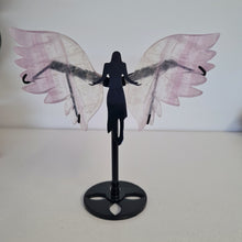 Load image into Gallery viewer, Fluorite Angel Wings