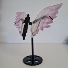 Load image into Gallery viewer, Fluorite Angel Wings