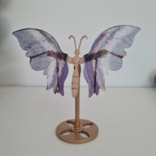 Load image into Gallery viewer, Fluorite Butterfly Wings