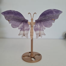 Load image into Gallery viewer, Silky Fluorite Butterfly Wings