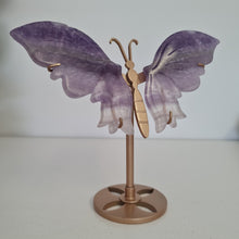 Load image into Gallery viewer, Silky Fluorite Butterfly Wings