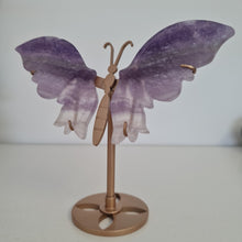 Load image into Gallery viewer, Silky Fluorite Butterfly Wings