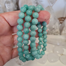 Load image into Gallery viewer, Amazonite Bracelet