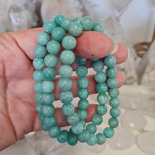 Load image into Gallery viewer, Amazonite Bracelet
