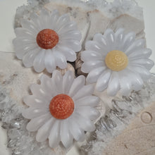 Load image into Gallery viewer, Selenite Daisies