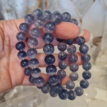Load image into Gallery viewer, Blue Fluorite Bracelet