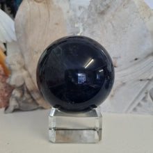 Load image into Gallery viewer, Blue Fluorite Sphere