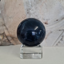 Load image into Gallery viewer, Blue Fluorite Sphere