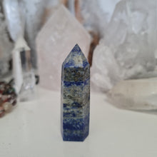 Load image into Gallery viewer, Lapis Lazuli Tower