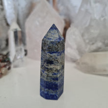 Load image into Gallery viewer, Lapis Lazuli Tower
