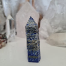 Load image into Gallery viewer, Lapis Lazuli Tower