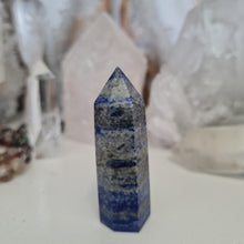 Load image into Gallery viewer, Lapis Lazuli Tower