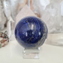 Load image into Gallery viewer, Lapis Lazuli Sphere