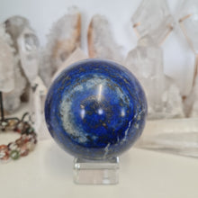 Load image into Gallery viewer, Lapis Lazuli Sphere