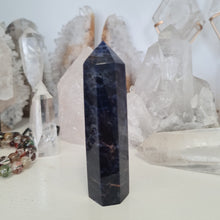 Load image into Gallery viewer, Sodalite Tower