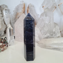 Load image into Gallery viewer, Sodalite Tower