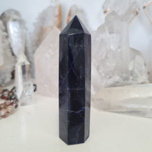 Load image into Gallery viewer, Sodalite Tower