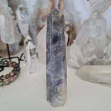 Load image into Gallery viewer, Purple Chalcedony Tower