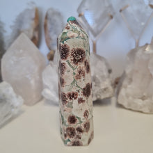 Load image into Gallery viewer, Flower Rhyolite Tower