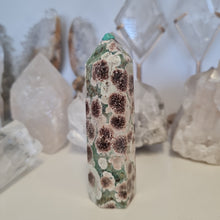 Load image into Gallery viewer, Flower Rhyolite Tower