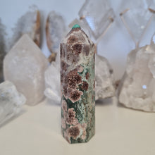 Load image into Gallery viewer, Flower Rhyolite Tower