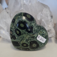 Load image into Gallery viewer, Kambaba Jasper Heart