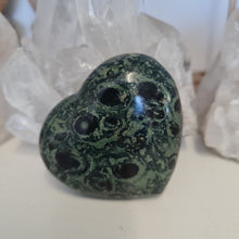 Load image into Gallery viewer, Kambaba Jasper Heart