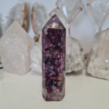 Load image into Gallery viewer, Lepidolite Tower