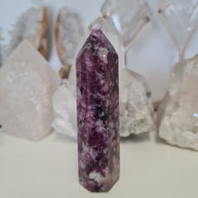 Load image into Gallery viewer, Lepidolite Tower