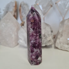 Load image into Gallery viewer, Lepidolite Tower