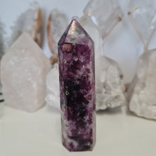 Load image into Gallery viewer, Lepidolite Tower
