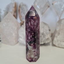 Load image into Gallery viewer, Lepidolite Tower