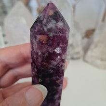 Load image into Gallery viewer, Lepidolite Tower