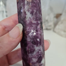 Load image into Gallery viewer, Lepidolite Tower