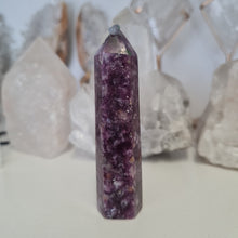 Load image into Gallery viewer, Lepidolite Tower