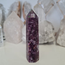 Load image into Gallery viewer, Lepidolite Tower