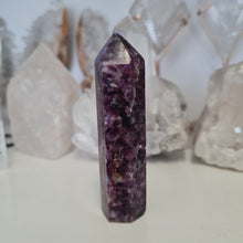 Load image into Gallery viewer, Lepidolite Tower