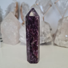 Load image into Gallery viewer, Lepidolite Tower